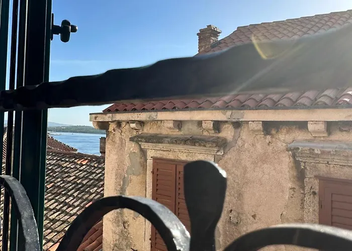 Old Stone House St Lawrence In The Heart Of Sibenik\'S Old Town