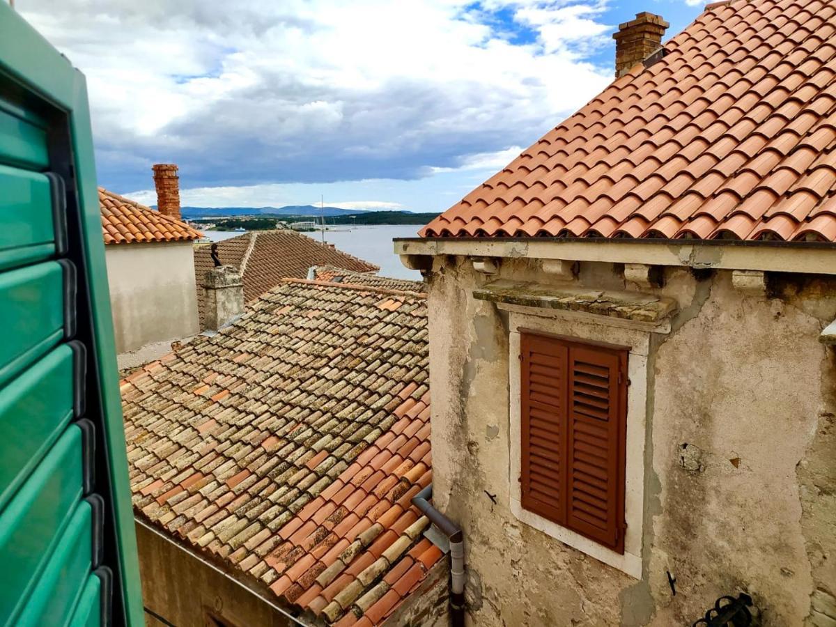 Apartment Old Stone House St Lawrence In The Heart Of Sibenik's Old Town