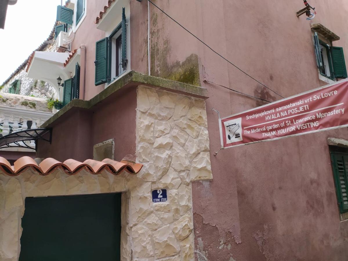 Old Stone House St Lawrence In The Heart Of Sibenik's Old Town Apartment Sibenik