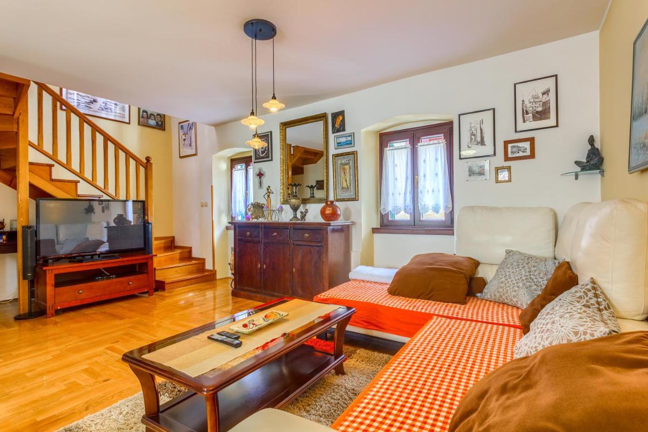 Apartment Old Stone House St Lawrence In The Heart Of Sibenik's Old Town