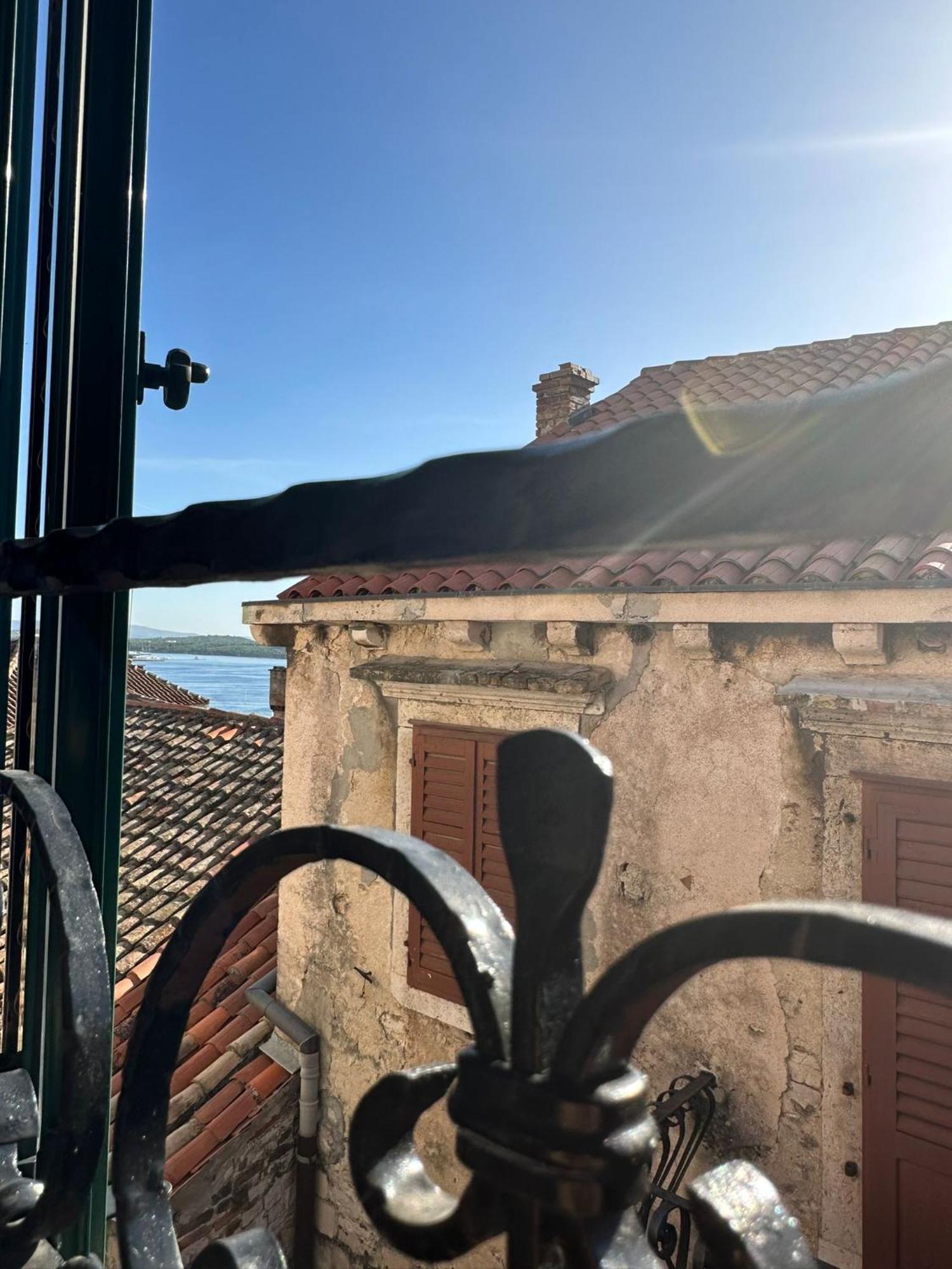 Old Stone House St Lawrence In The Heart Of Sibenik's Old Town Apartment Sibenik